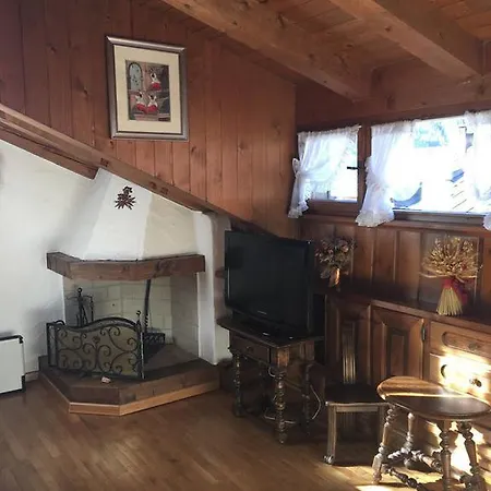 Verocai Views Apartman Cortina dʼAmpezzo
